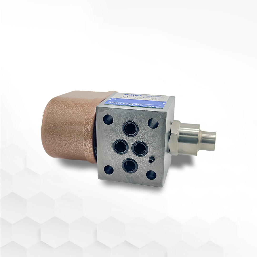 DG4M4-36B-24DC-20-JA | Solenoid Operated Directional Control Valve DG4M4-36B-24DC-20-JA | Solenoid Operated Directional Control Valve